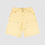 Dime Carpenter Denim Shorts Lemon