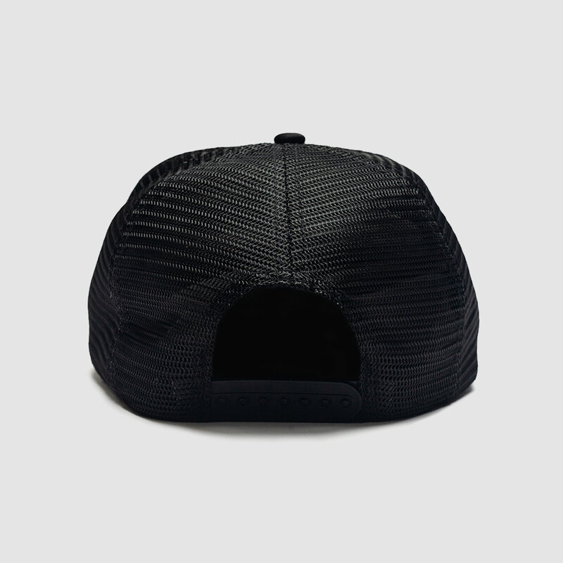 Chelsea Drugstore Greatest Show Trucker Cap Black/Brown