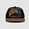 Chelsea Drugstore Greatest Show Trucker Cap Black/Brown