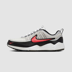 Nike Air Zoom Spiridon Metallic Silver/Sport Red