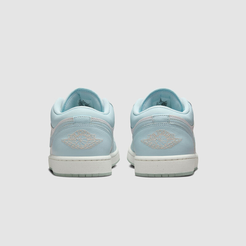 Jordan AJ1 Low Glacier Blue/Sea Glass