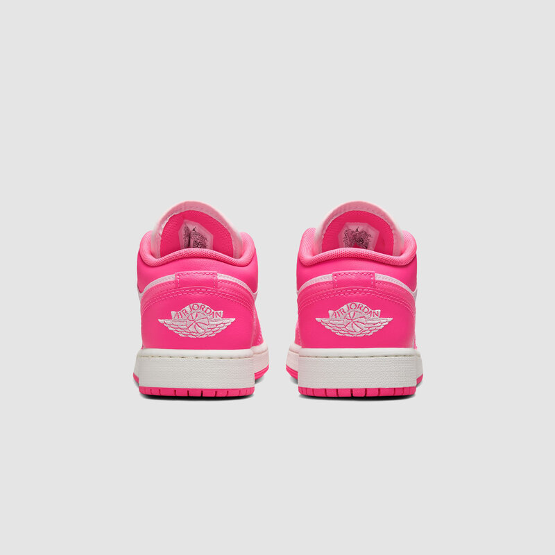 Jordan AJ1 Low (GS) Pink Foam/Hyper Pink