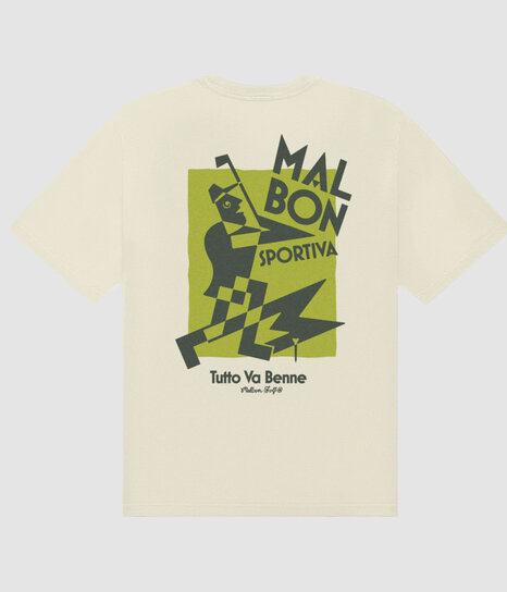 【MALBON】 Pretty Tony Short Sleeve T-Shirt ■MAN MEN'S | TOPS – Malbon Golf