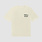 Malbon Golf Sportiva Tee Cream
