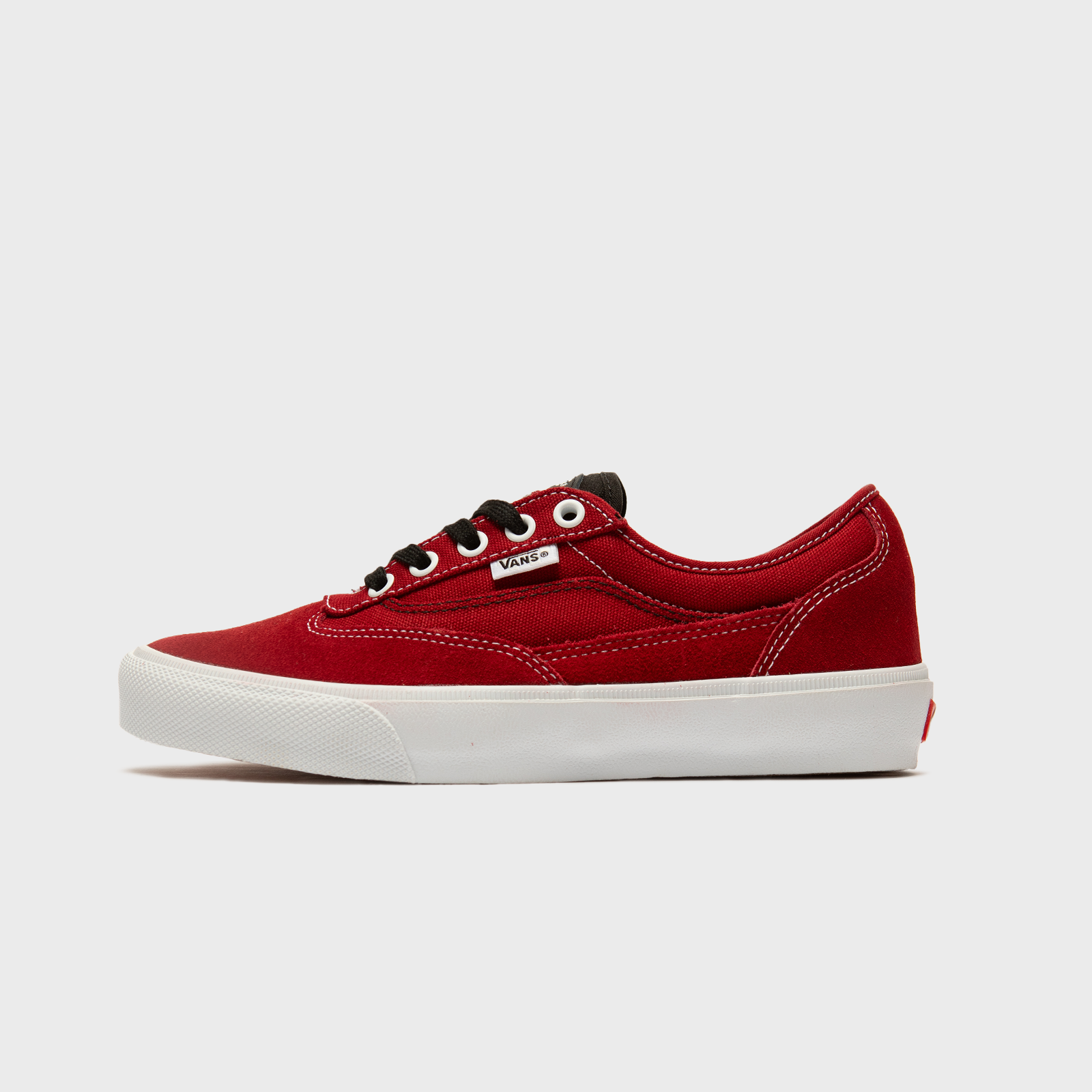 【Vans】★スニーカー★ Skate Curren Caples Gum Shoe Skate Curren Caples Gum Shoe in Black / White | Vans