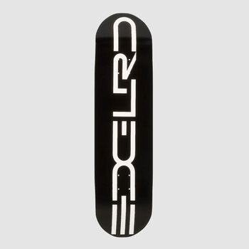 EDGLRD Tech Script Black White Assorted Sizes