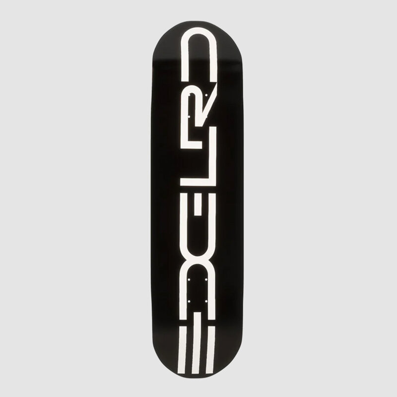 EDGLRD Tech Script Black White Assorted Sizes