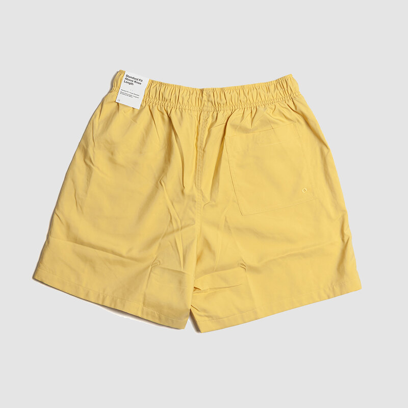 Nike Dri-Fit Shorts Mustard