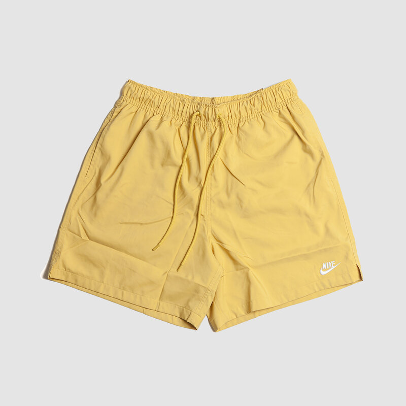 Nike Dri-Fit Shorts Mustard