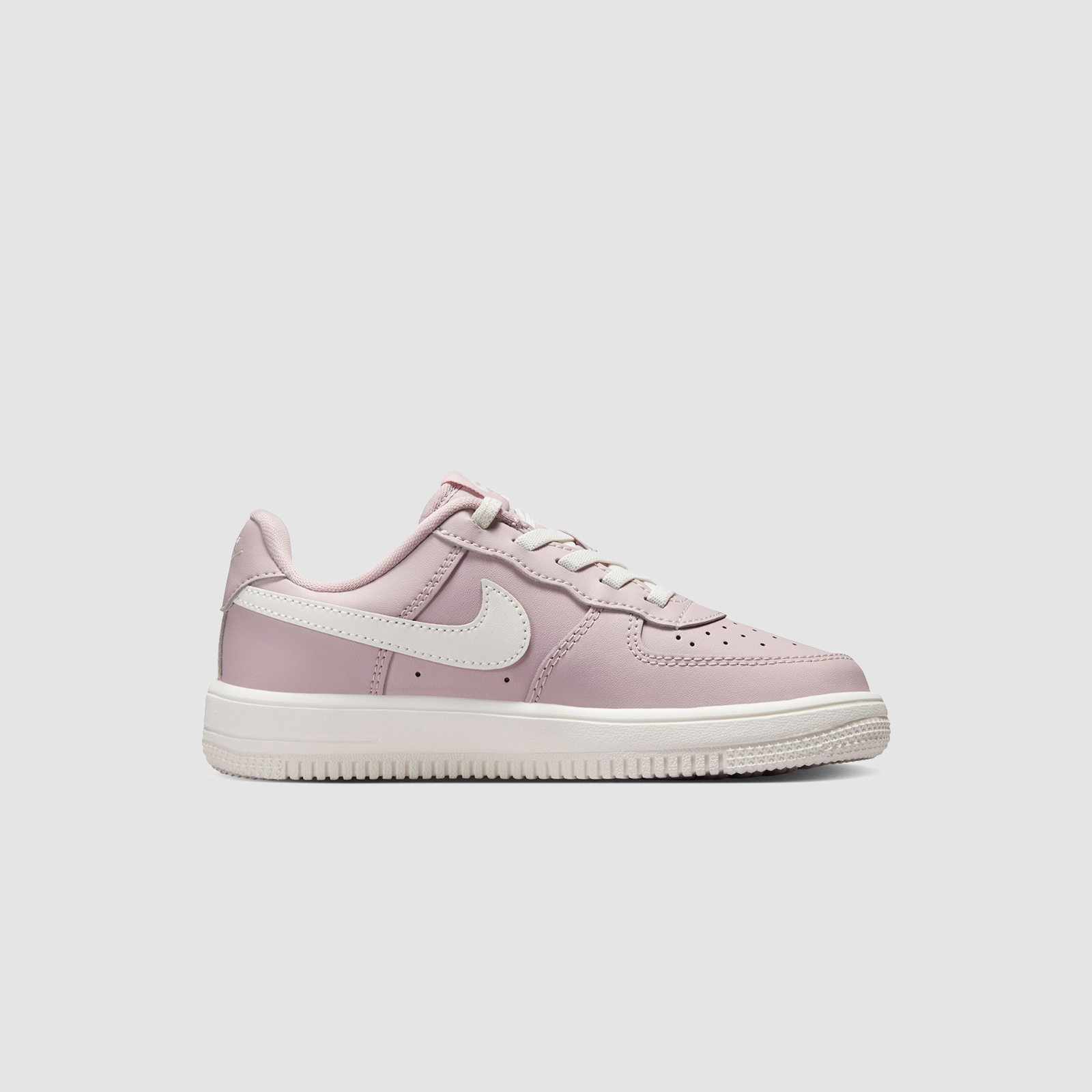 Nike Force 1 Low Easy-On (PS) Particle Rose/Sail