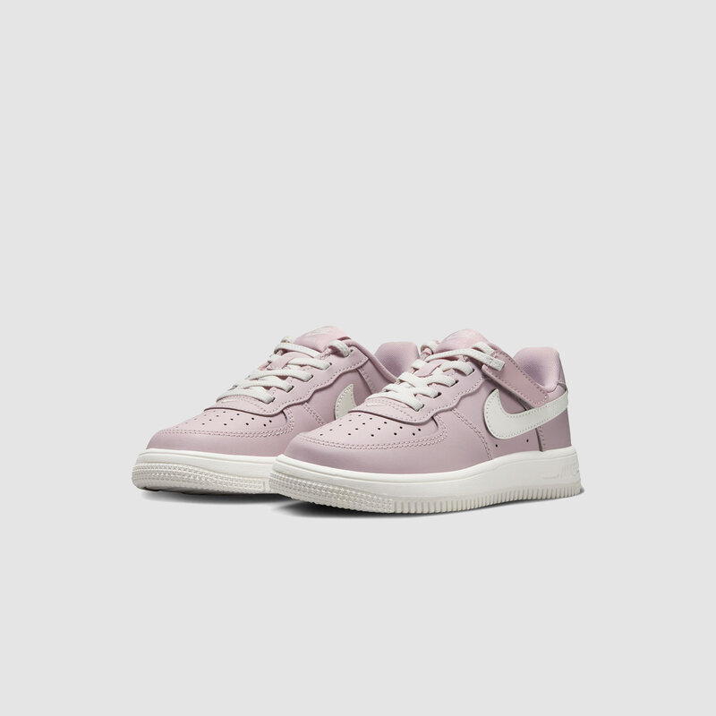 Nike Force 1 Low Easy-On (PS) Particle Rose/Sail
