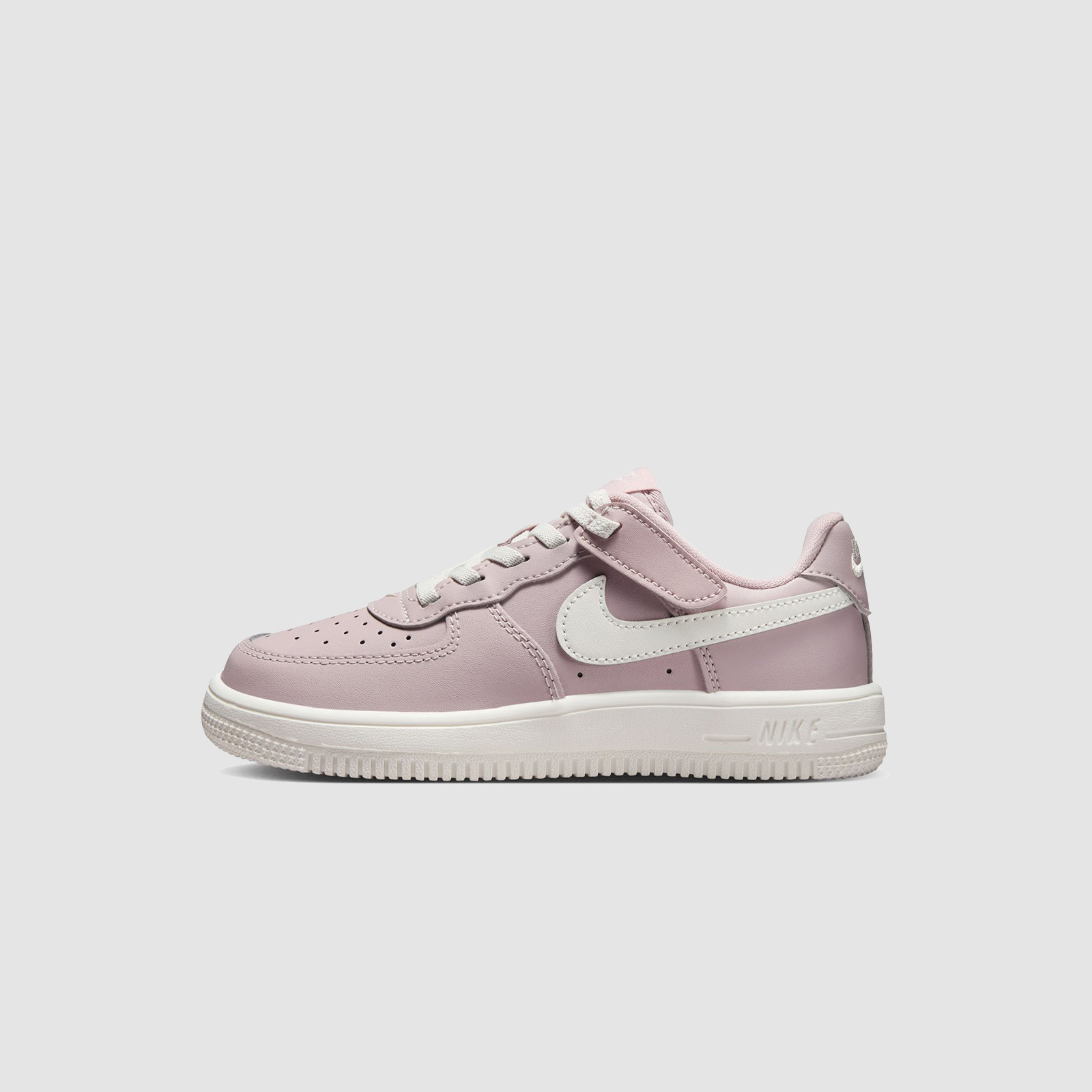 Nike Force 1 Low Easy-On (PS) Particle Rose/Sail