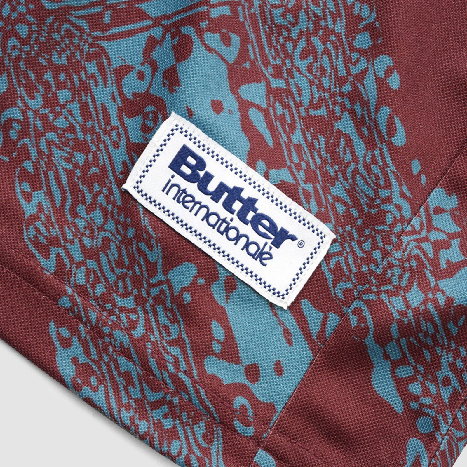 Butter Goods Jazz Jersey Cordovan