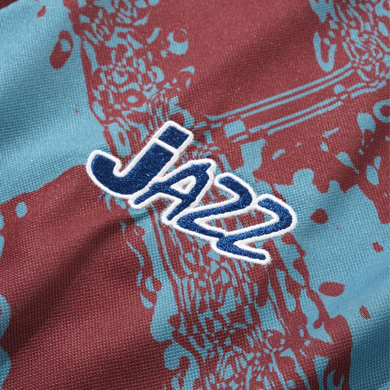 Butter Goods Jazz Jersey Cordovan