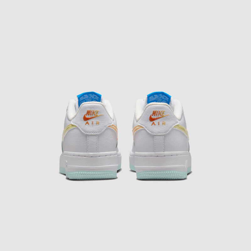 Nike AF1 LV8 (GS) White/Multi-Color