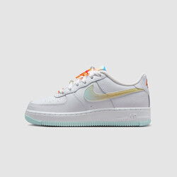 Nike AF1 LV8 (GS) White/Multi-Color