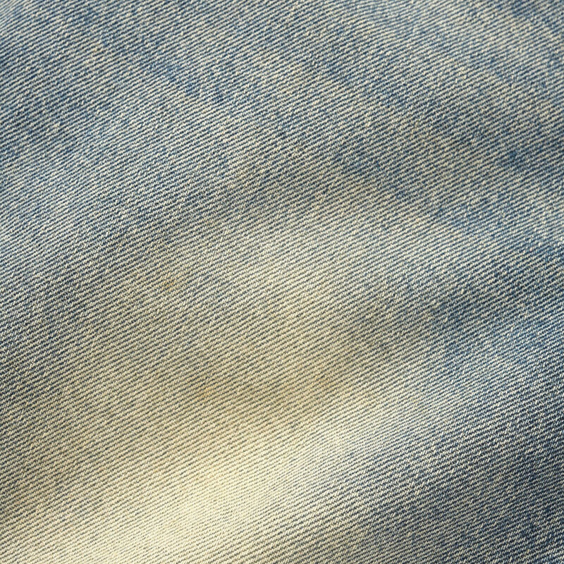 Butter Goods Ace Denim Jeans Distressed Light Blue