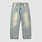 Butter Goods Ace Denim Jeans Distressed Light Blue