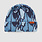 Butter Goods Wipeout Camo Beanie Blue