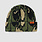 Butter Goods Wipeout Camo Beanie Green