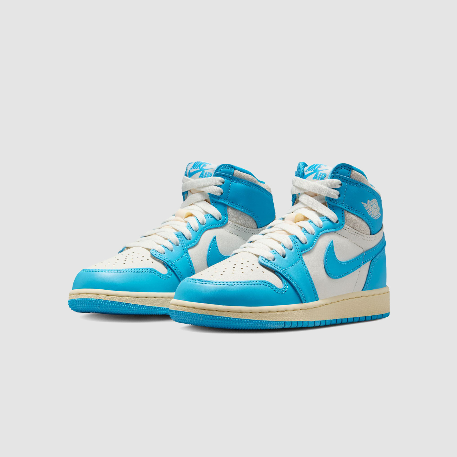 Jordan AJ1 High OG UNC Reimagined (GS)