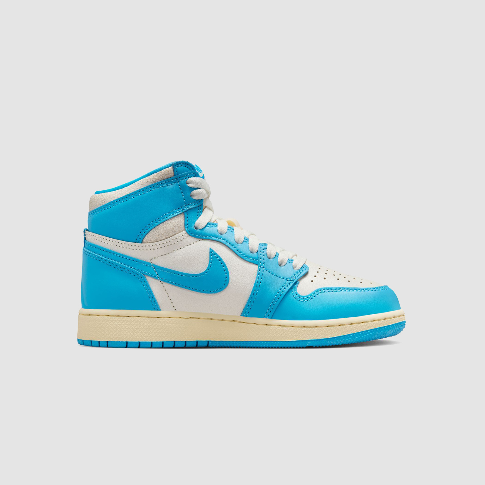 Jordan AJ1 High OG UNC Reimagined (GS)