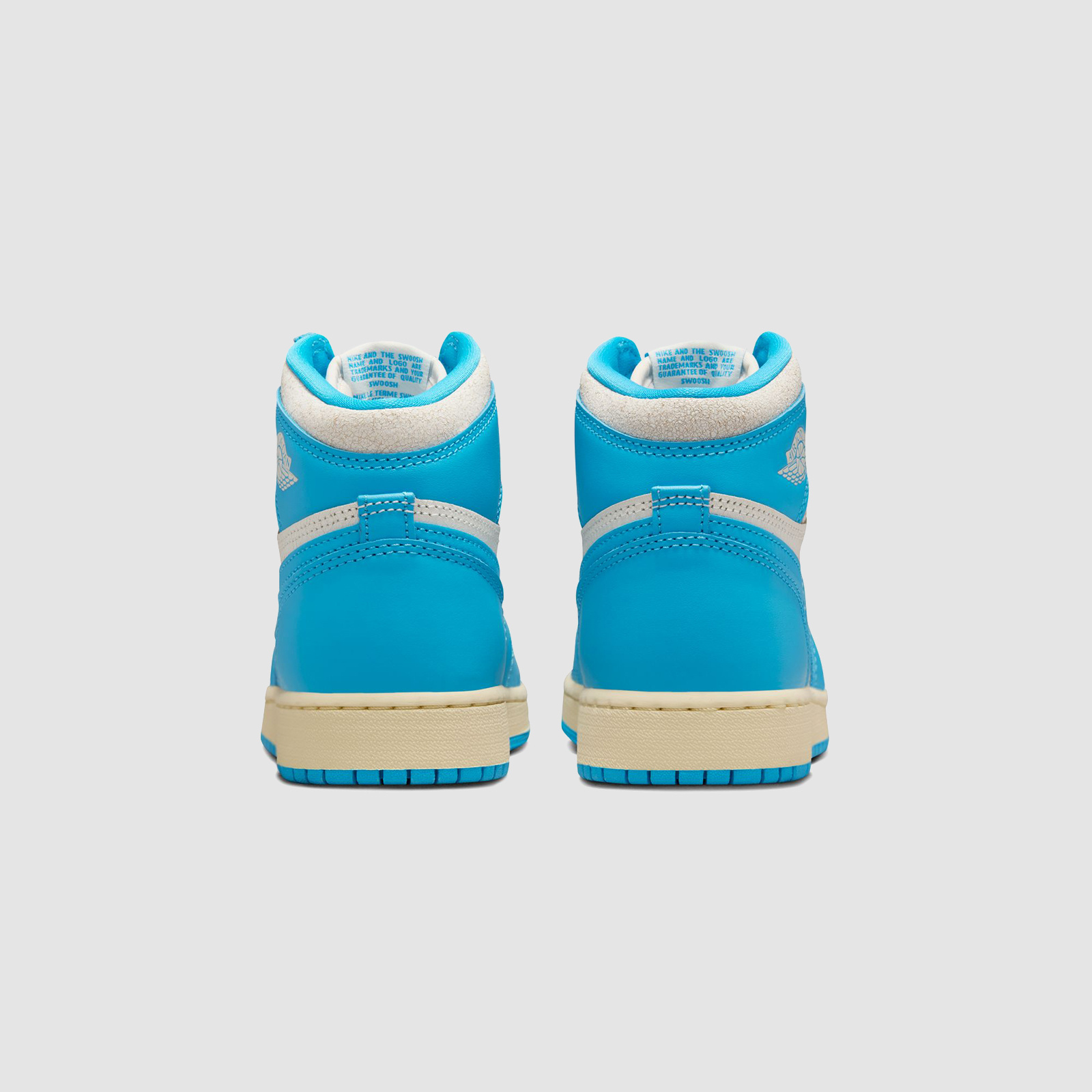 Jordan AJ1 High OG UNC Reimagined (GS)