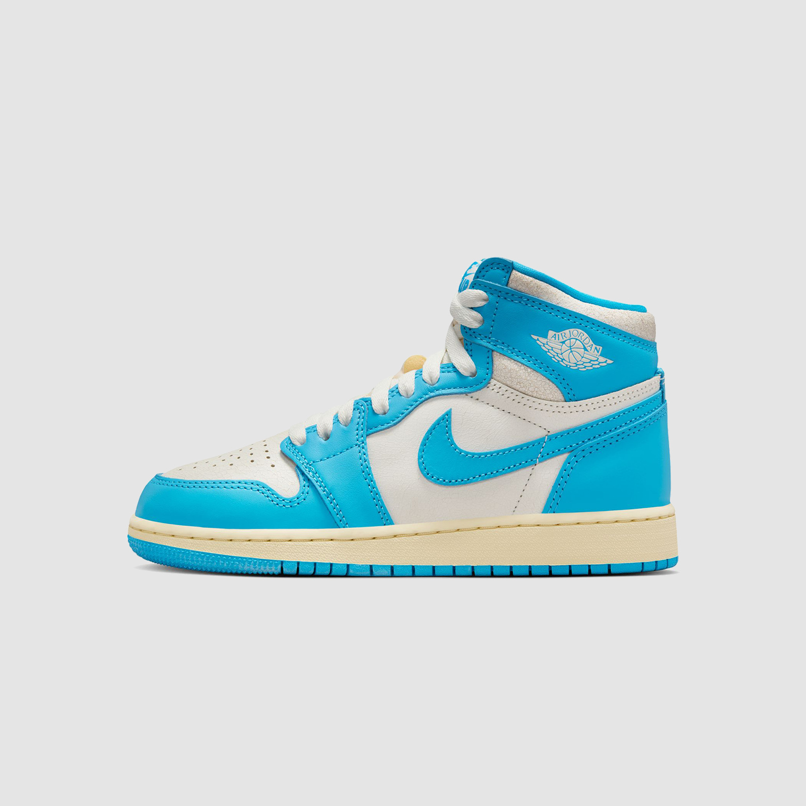 Jordan AJ1 High OG UNC Reimagined (GS)