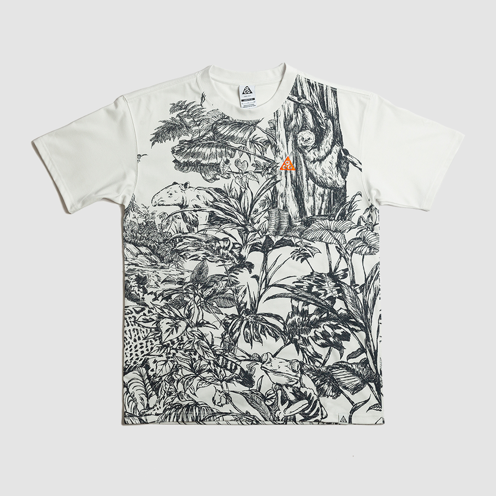 Nike ACG Dri-Fit "Safari" Summit White
