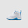 Jordan 12 "Melo" (TD) White/University Blue