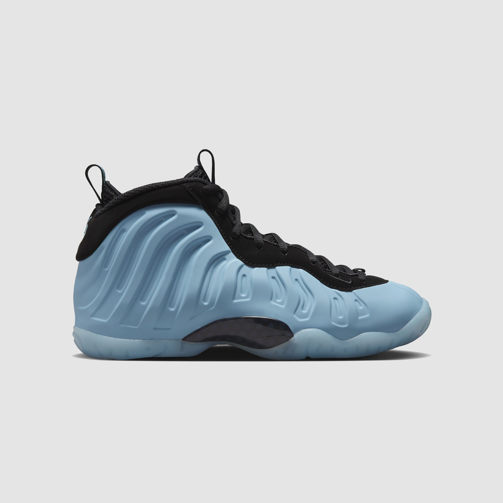 Nike Little Posite One (GS) Psychic Blue/Black