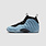 Nike Little Posite One (GS) Psychic Blue/Black