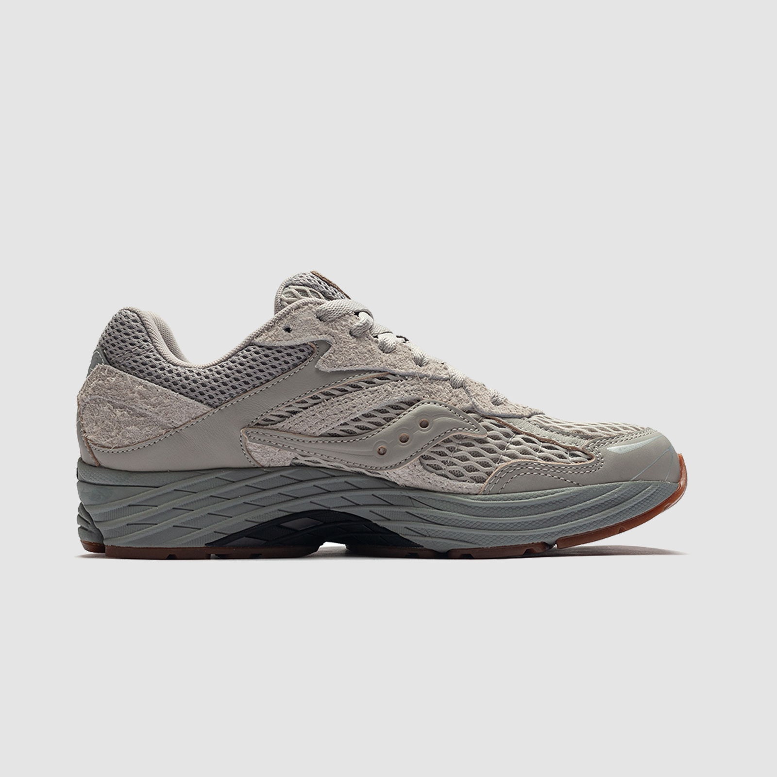 Saucony Progrid Omni 9 Crafted Gray