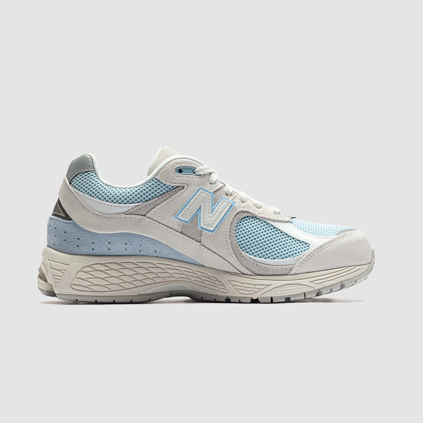 New Balance 2002R Grey/Blue