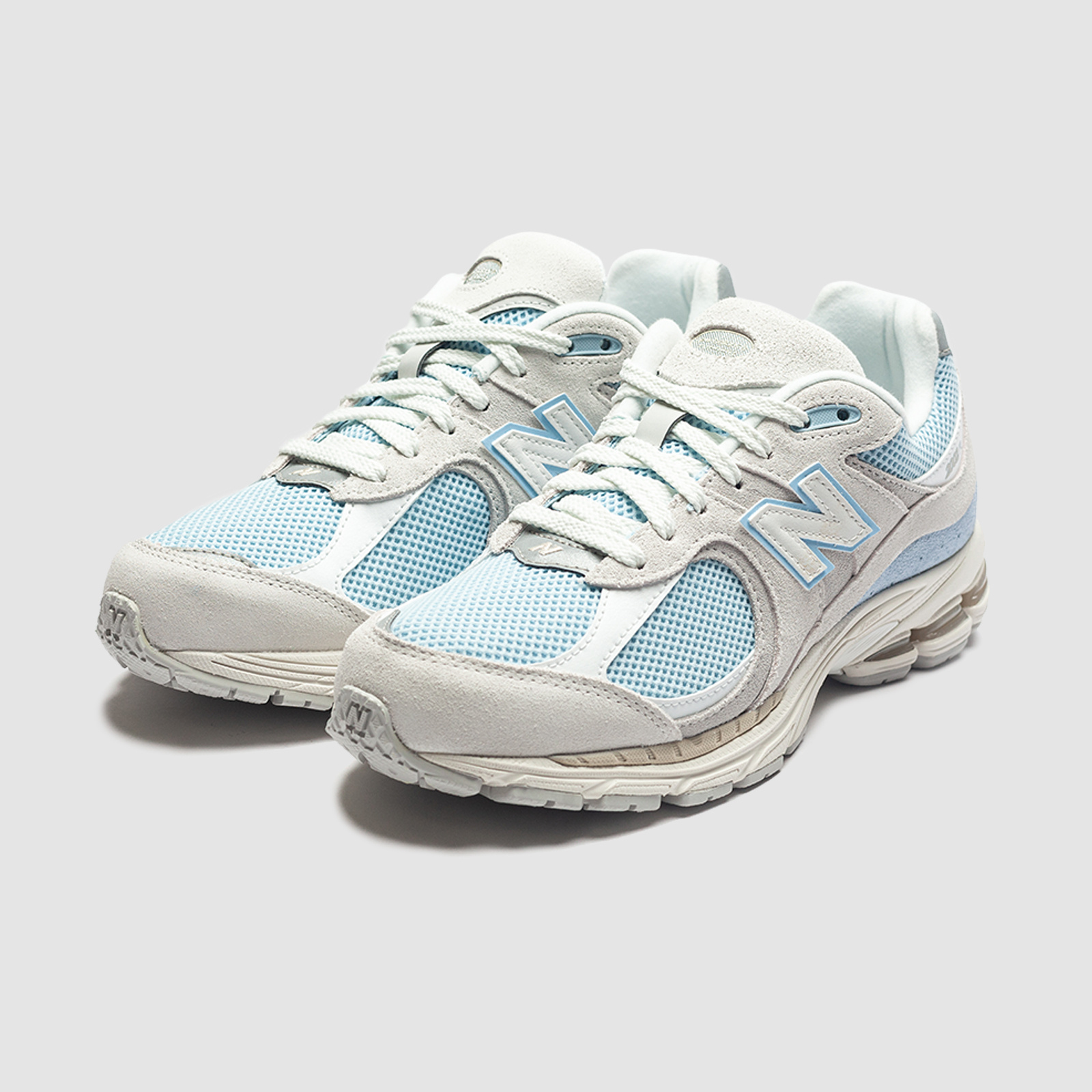 New Balance 2002R Grey/Blue