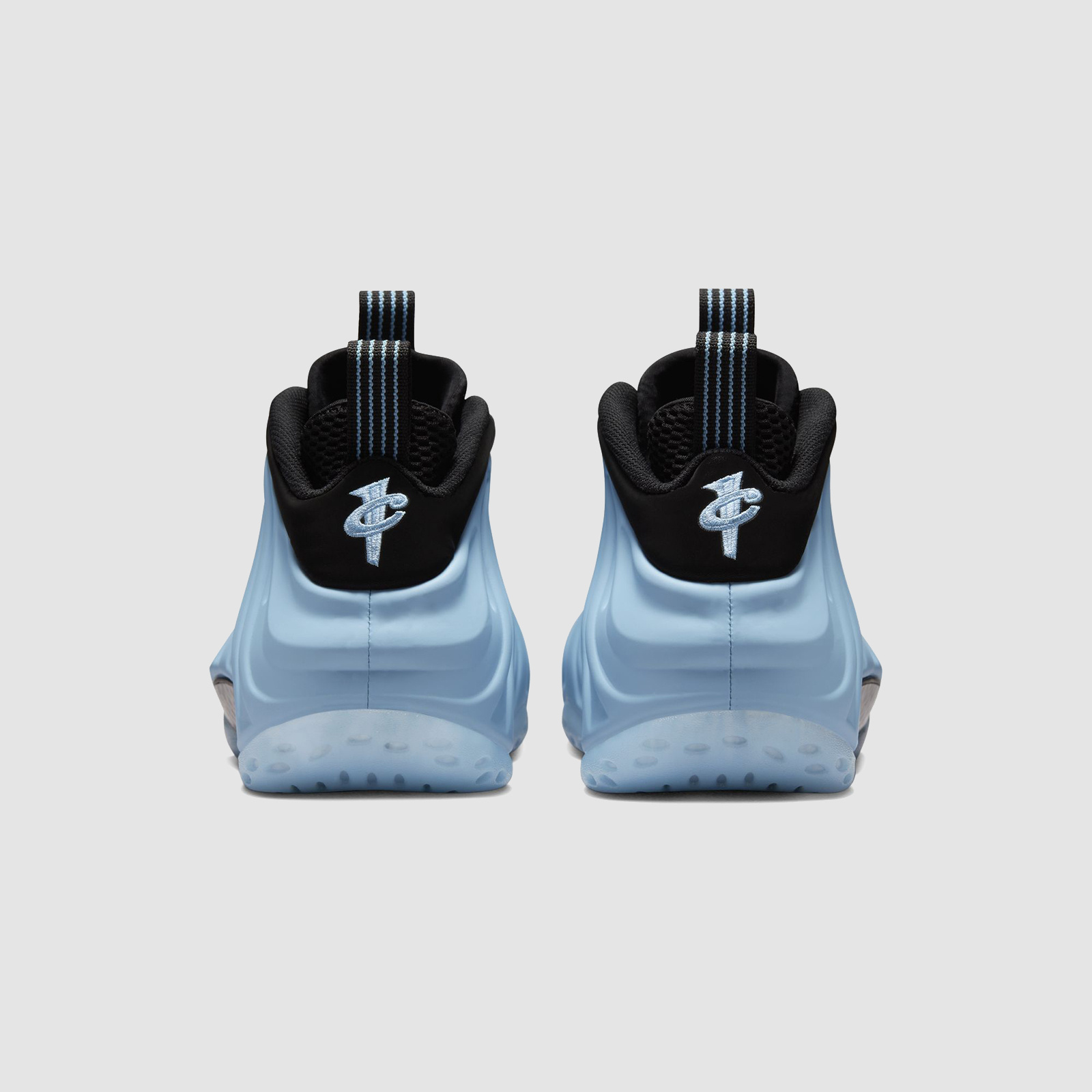 Nike Air Foamposite One Psychic Blue/Black