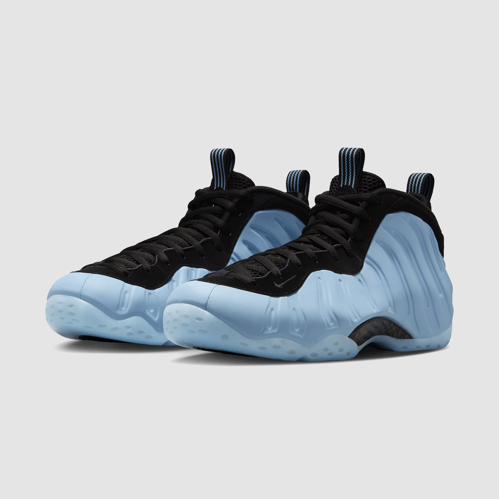 Nike Air Foamposite One Psychic Blue/Black