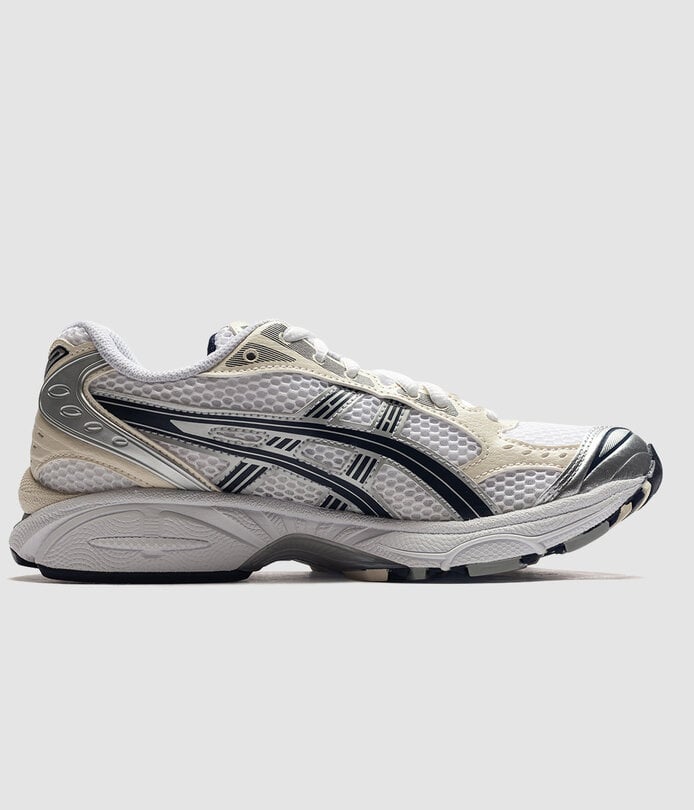 Asics Gel-Kayano 14 White/Midnight - RUKUS