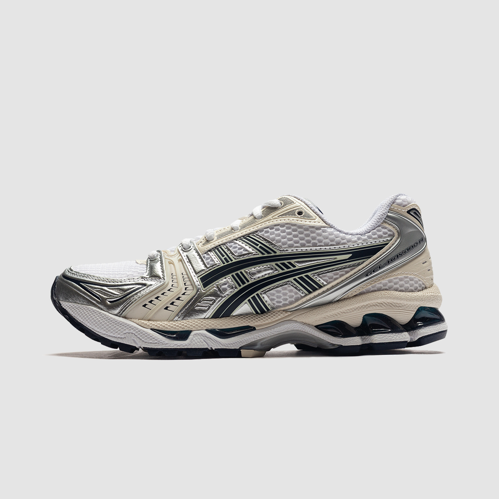 Asics Gel-Kayano 14 White/Midnight