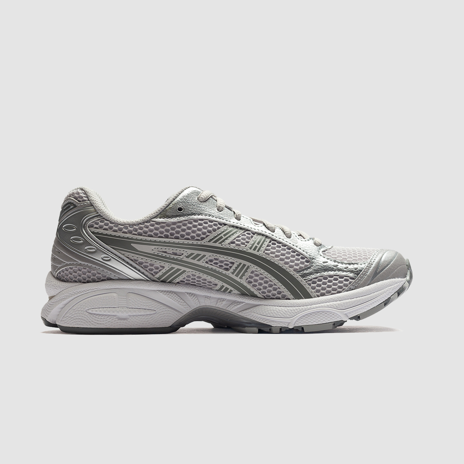 Asics Gel-Kayano 14 Cloud Grey/Clay Grey - RUKUS