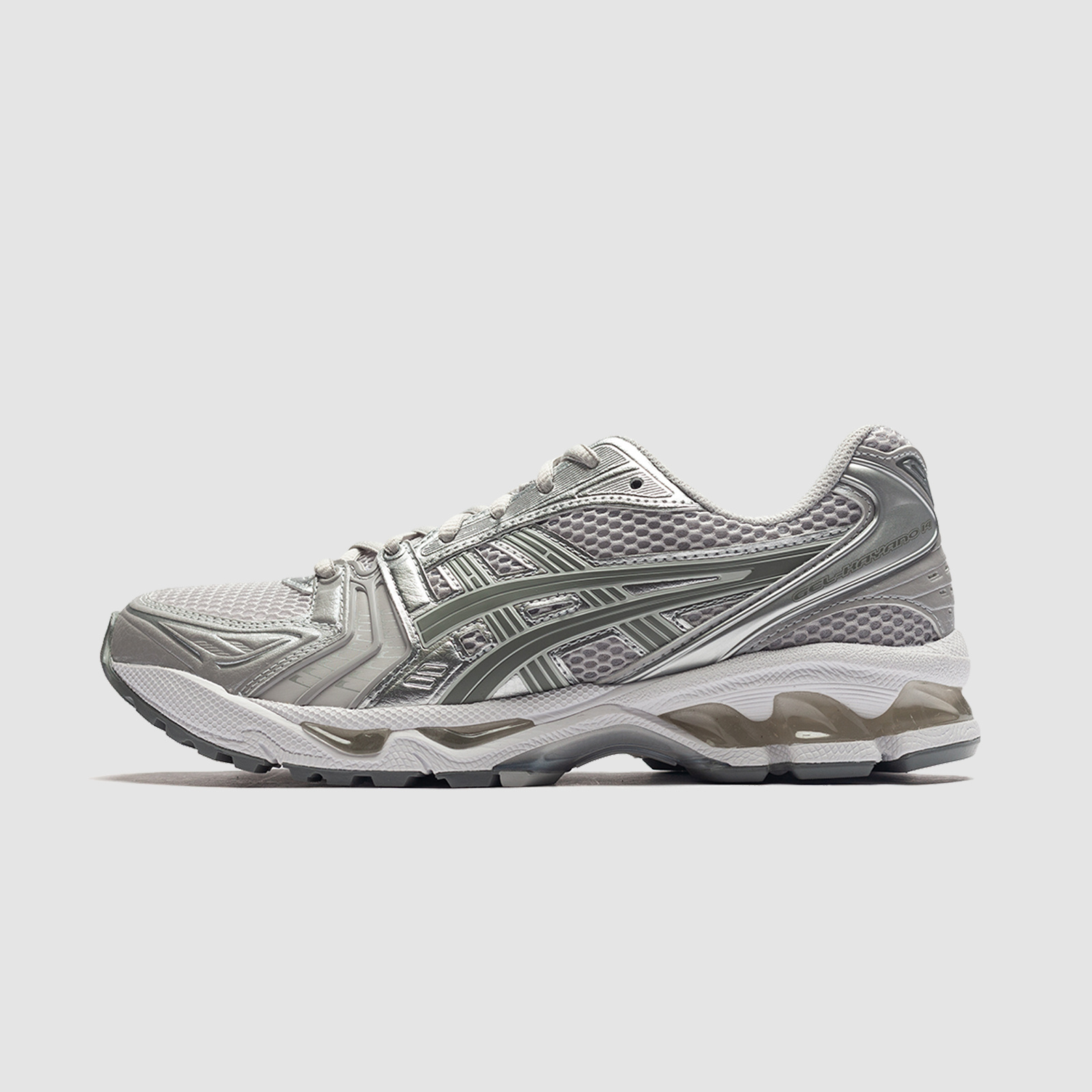 Asics Gel-Kayano 14 Cloud Grey/Clay Grey