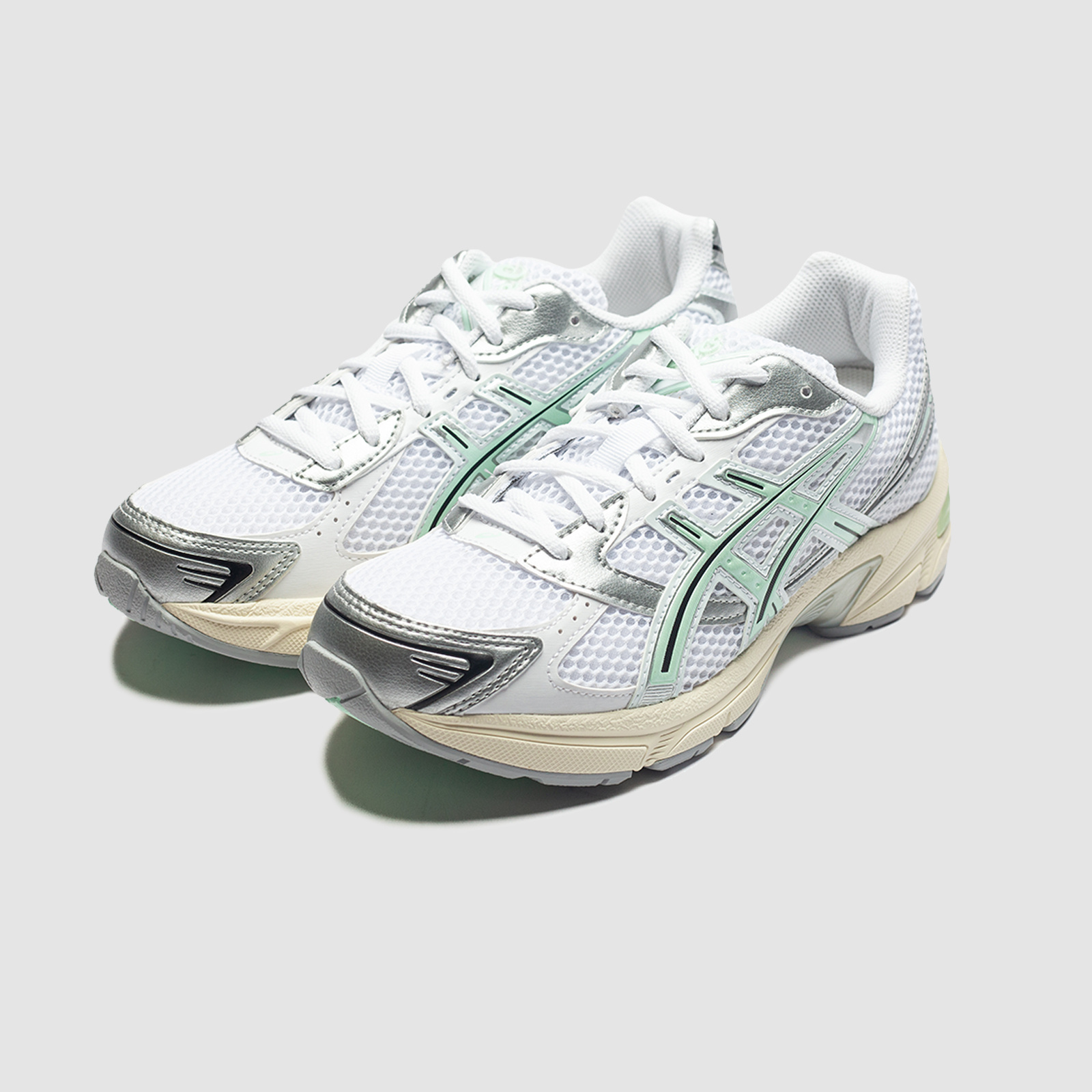 Asics Gel-1130 White/Mint Tint