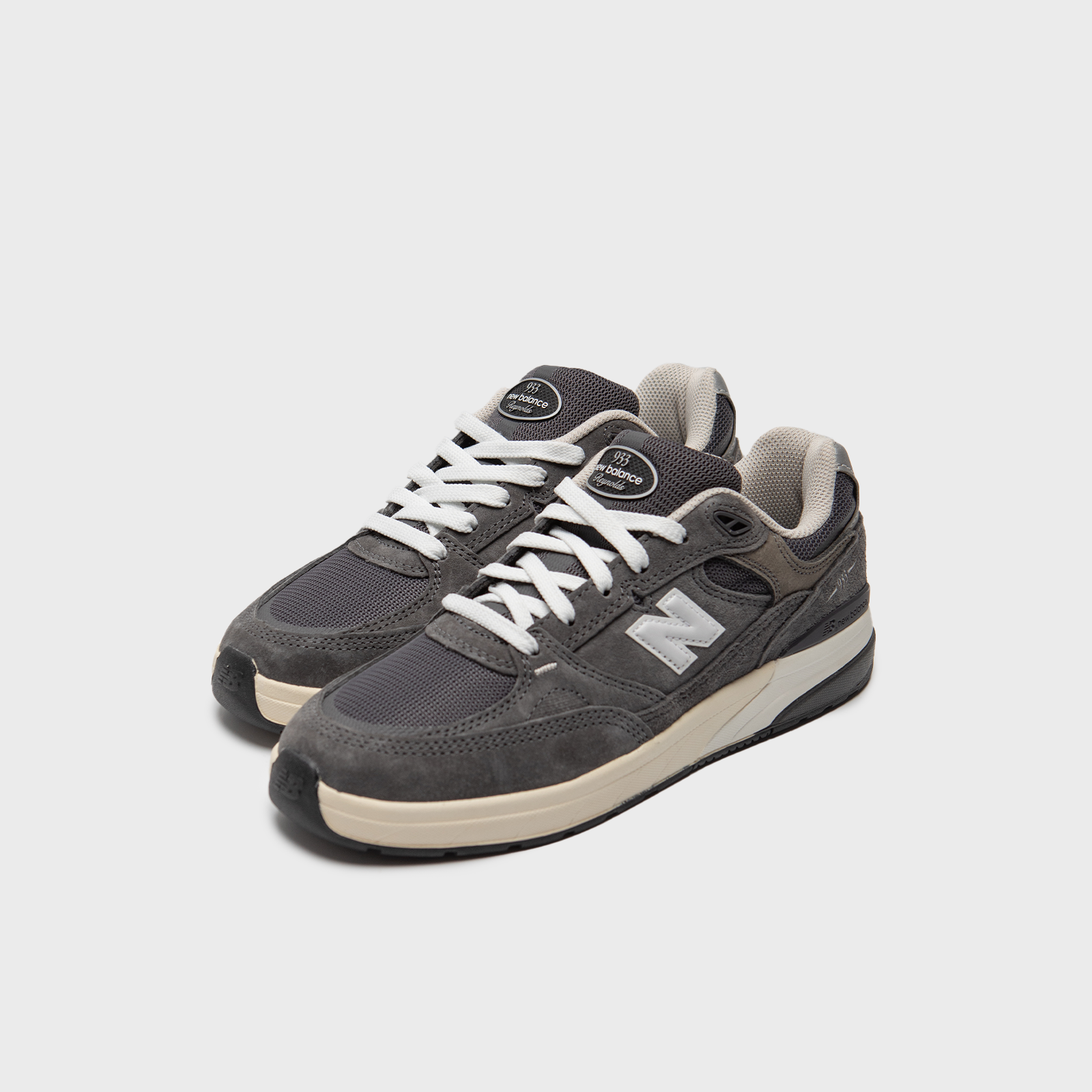 New Balance Andrew Reynolds 933 Grey/White