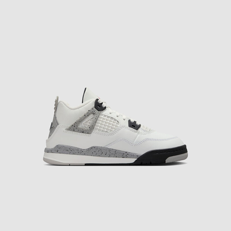Jordan Retro 4 “White Cement” (PS)