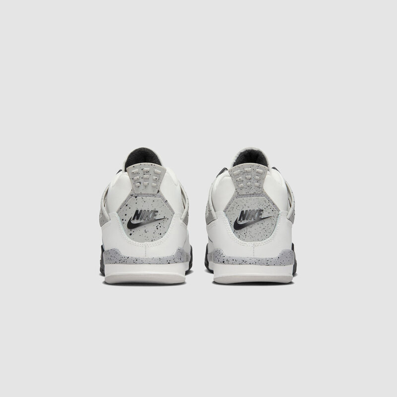 Jordan Retro 4 “White Cement” (PS)