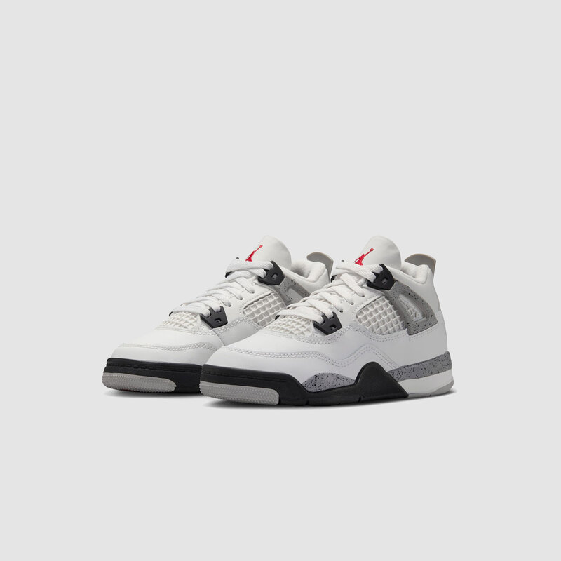 Jordan Retro 4 “White Cement” (PS)