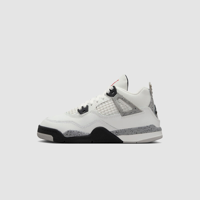 Jordan Retro 4 “White Cement” (PS)
