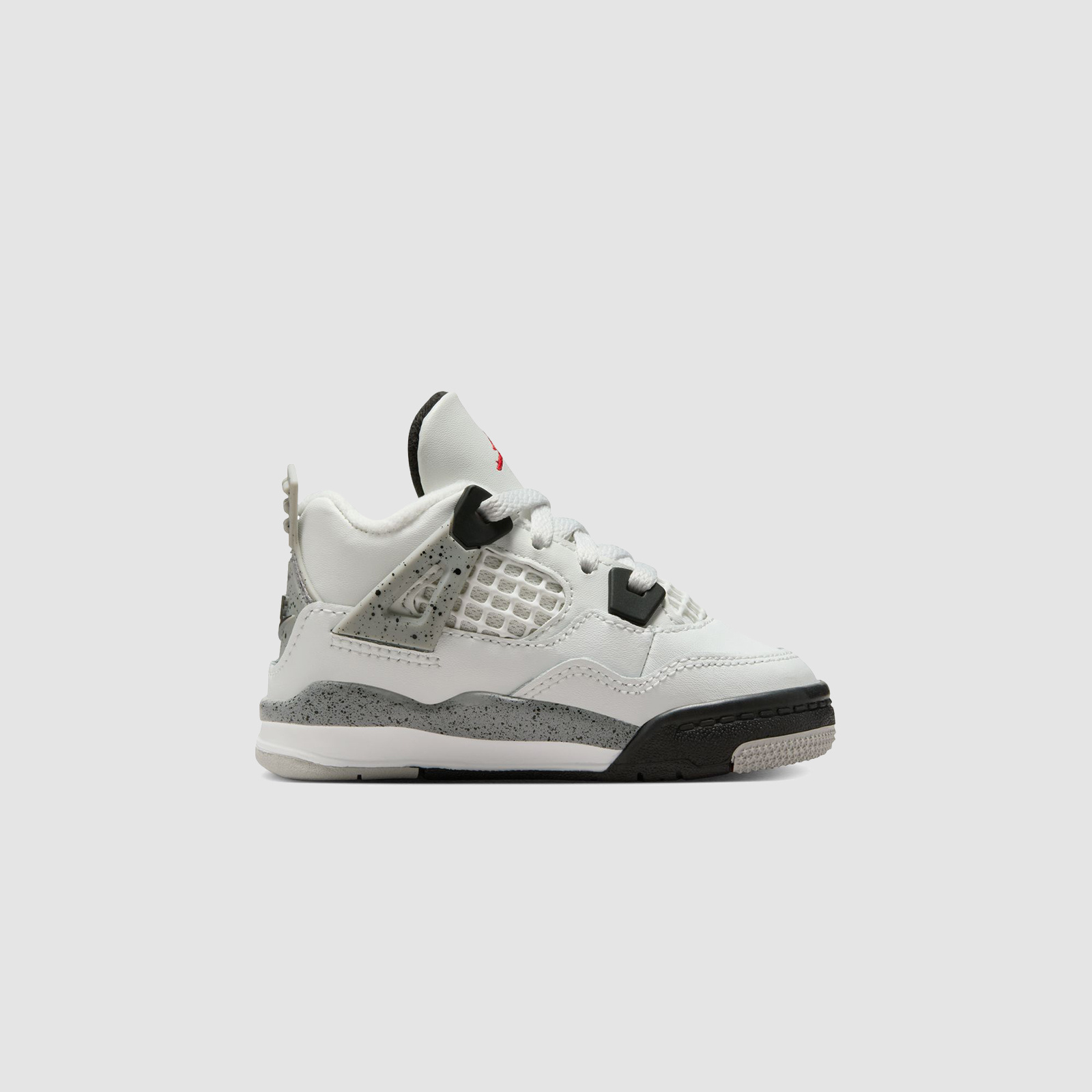 Jordan Retro 4 “White Cement” (TD)