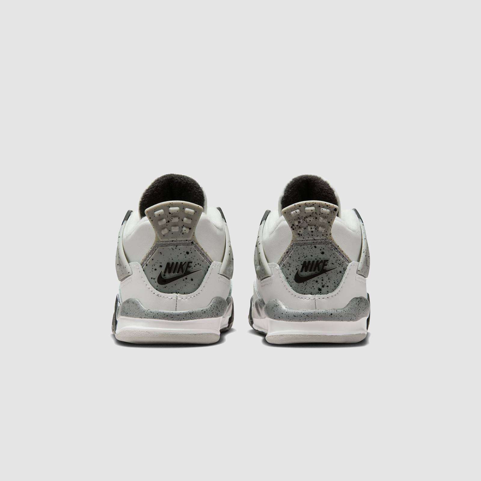 Jordan Retro 4 “White Cement” (TD)