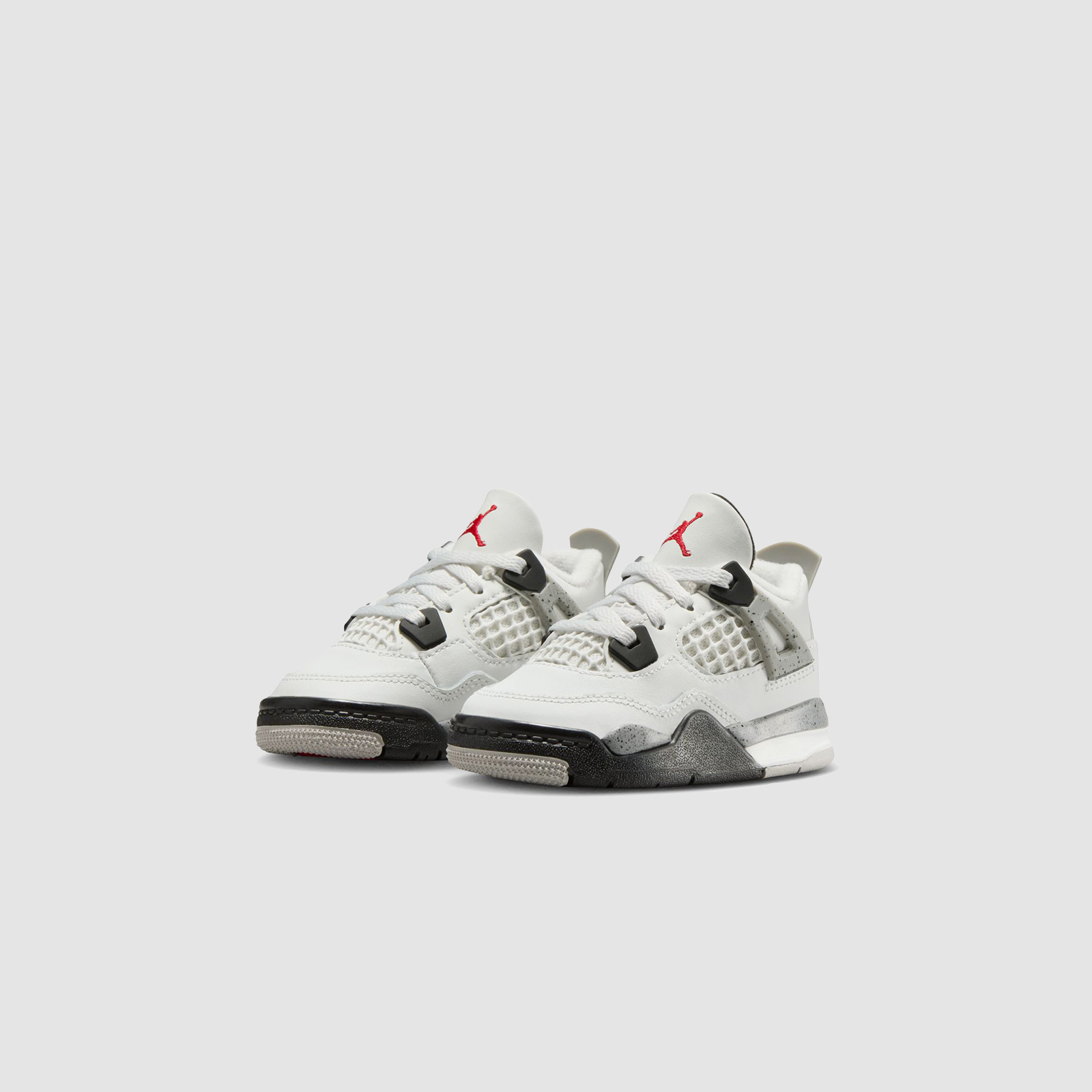 Jordan Retro 4 “White Cement” (TD)
